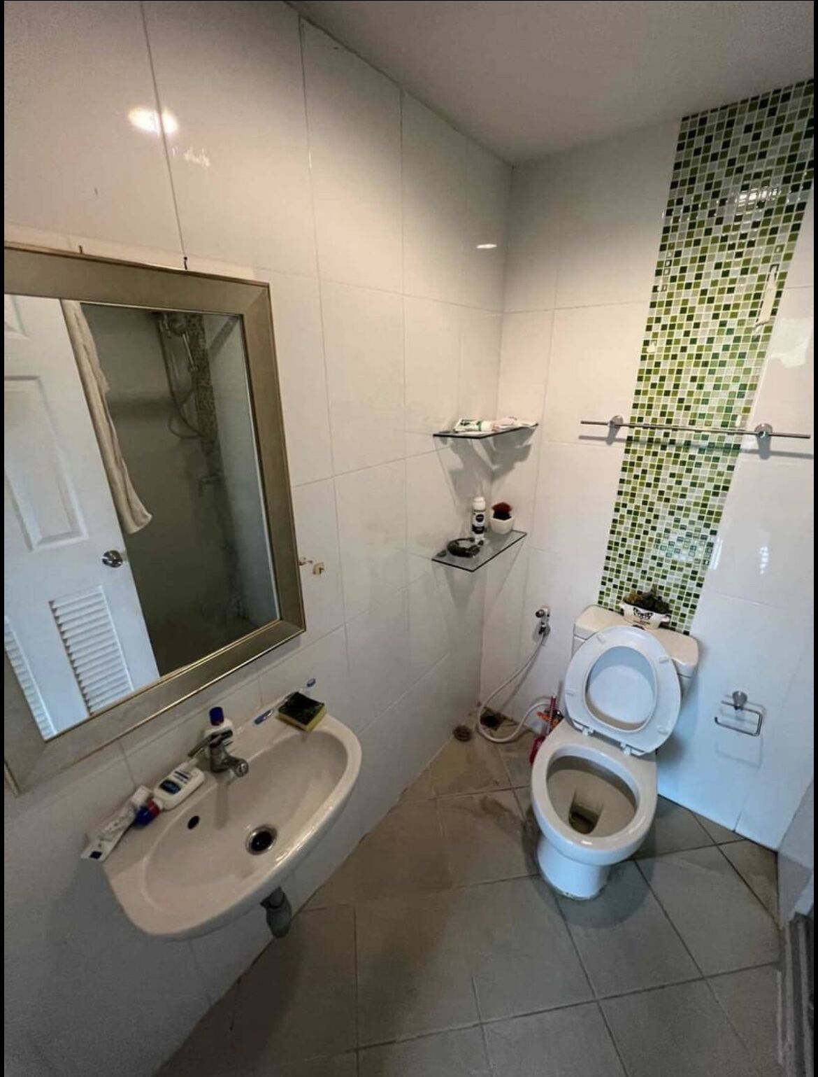 Apartment in the city center