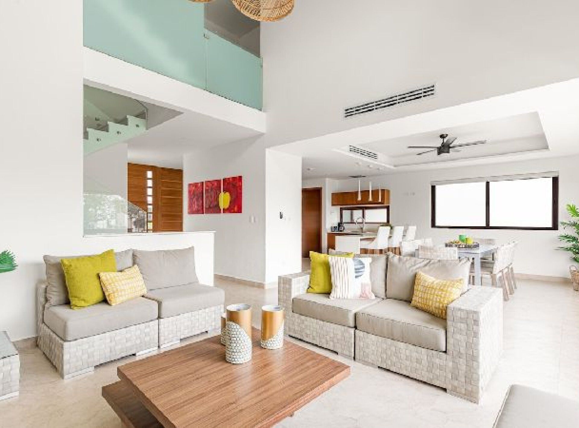 Laguna 1·4 BR house- Beach, Private pool&jacuzzi