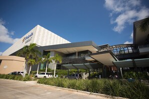 Exterior - Exclusive apartment- Rooftop pool (Cancún)