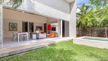 Ristorazione all'aperto