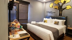 Chambre Double Deluxe