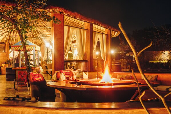 Restaurant - Surpura Bagh (Jodhpur)