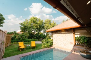 Piscine privée