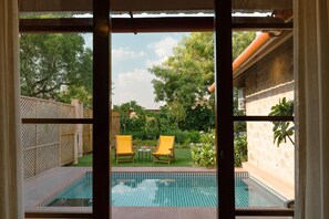 Private pool - Surpura Bagh (Jodhpur)