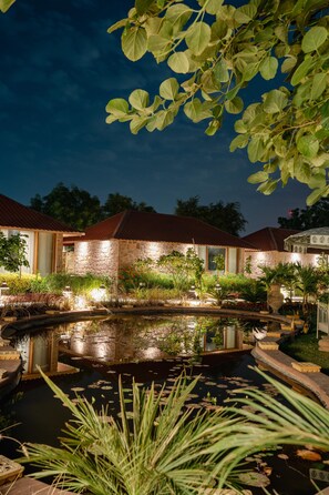 Front of property - Surpura Bagh (Jodhpur)