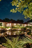 숙박 시설 정면