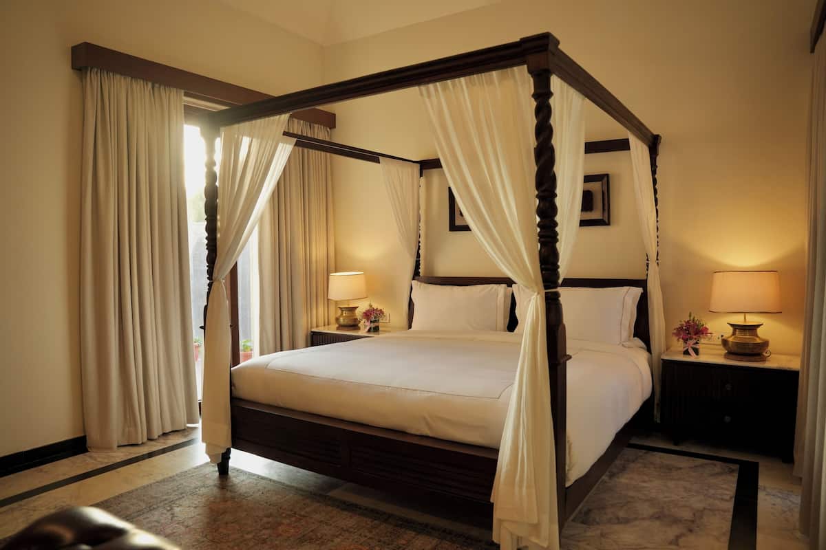 Luxury Villa | 1 bedroom, premium bedding, minibar, in-room safe