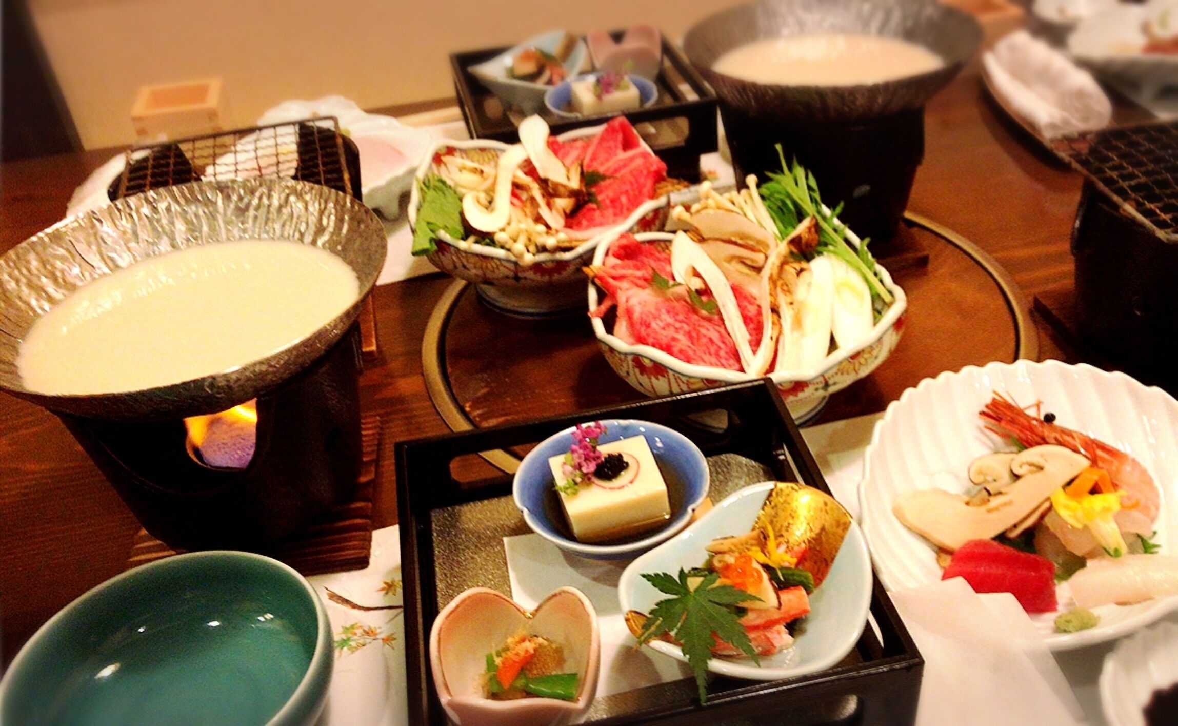 Food and drink
