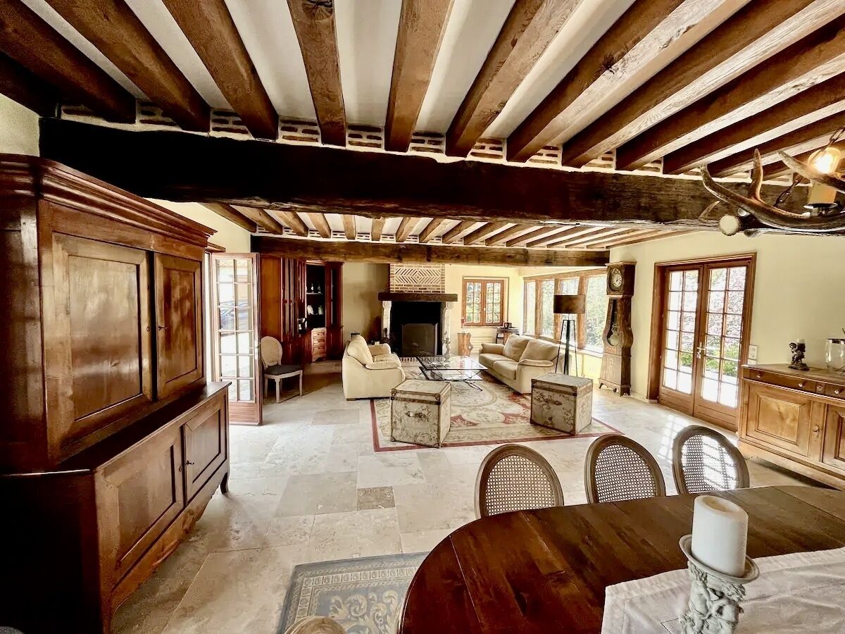 Superb property in Sologne