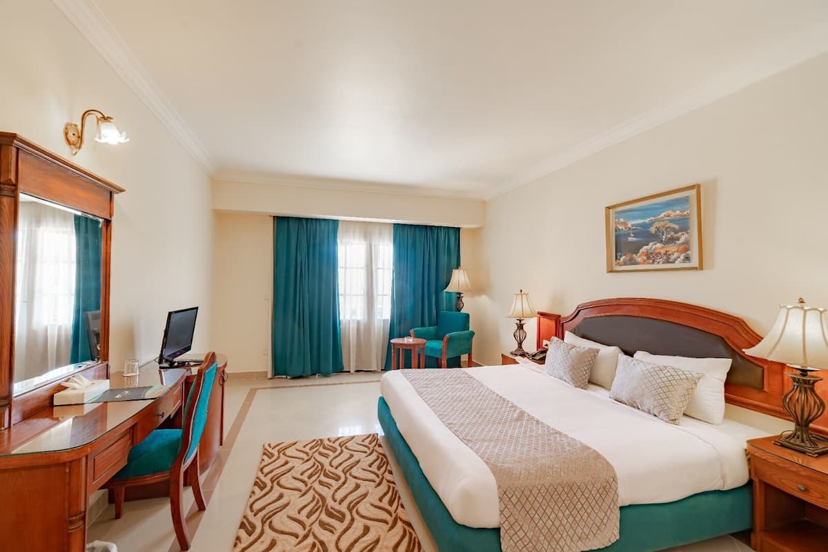 Comfort Double Room | Terrace/patio