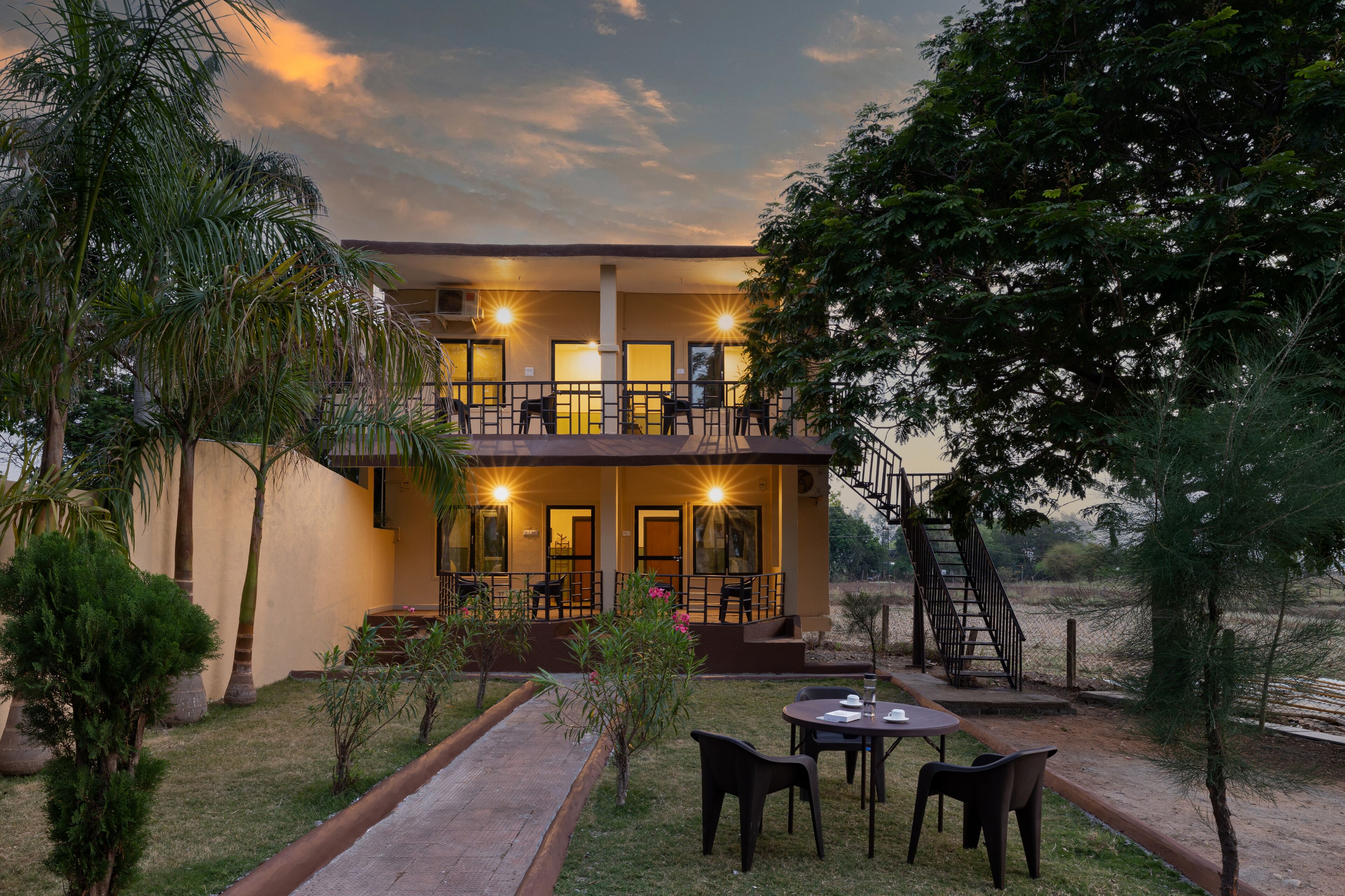 豪華雙人房 | 外觀