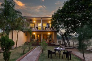 Deluxe Double Room | Exterior