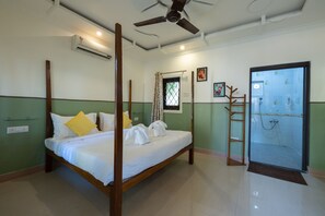 Deluxe Double Room - Avadale Tadoba - Stag Groups Not Allowed (Bhadravathi)
