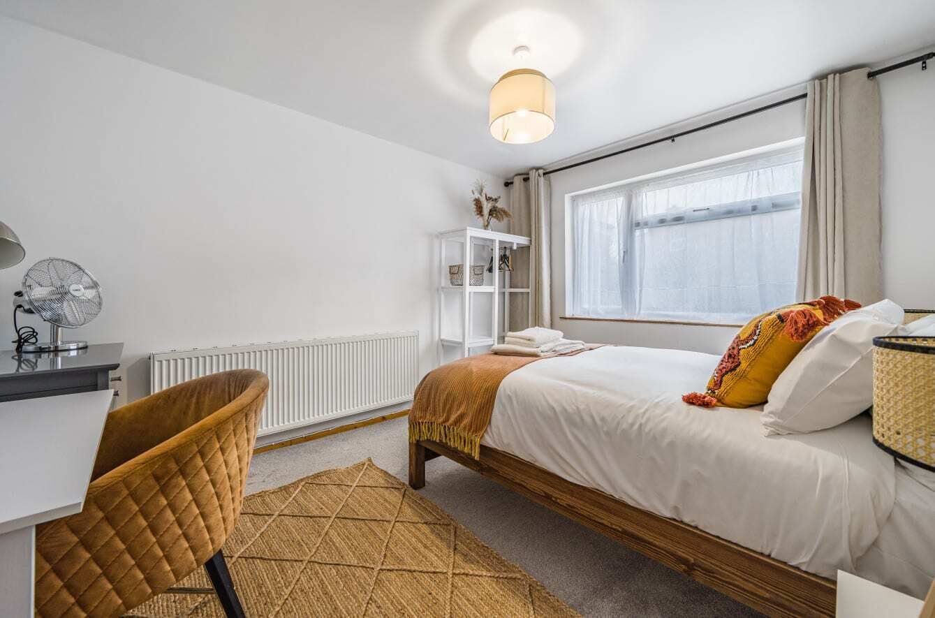 The Retreat - Large House Bham Centre