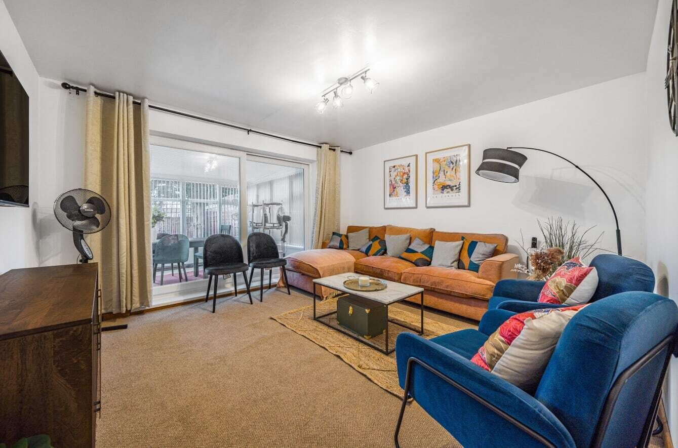 The Retreat - Large House Bham Centre