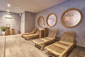 Indoor pool - Spa Hotel Felicitas (Podebrady)