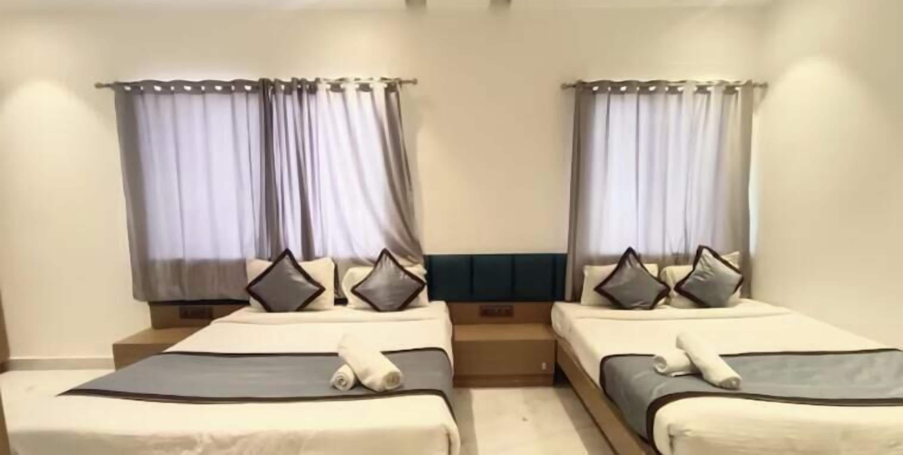 Familierom | Wi-fi (inkludert)