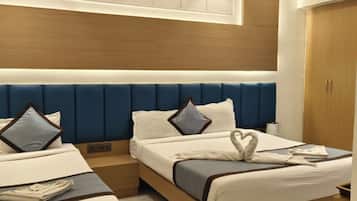 Luxury Quadruple Room