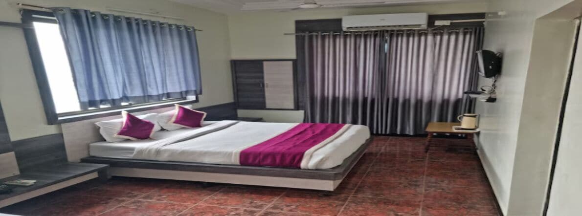 Dobbeltrom – standard | Wi-fi (inkludert)