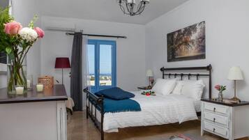 3 sovrum, internet och sängkläder