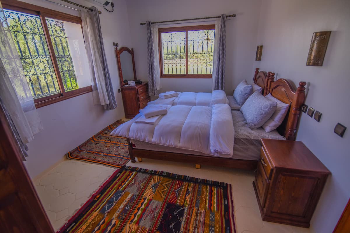 Comfort Double or Twin Room | 1 bedroom, Frette Italian sheets, premium bedding, down duvets