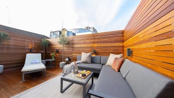 Terrasse/gårdhave