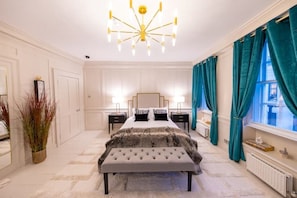 2 soverom, skrivebord, wi-fi og sengetøy