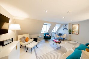 Smart TV - Hidden Gem in Covent Garden, contemporary design with private terrace (London)