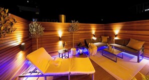 Property grounds - Hidden Gem in Covent Garden, contemporary design with private terrace (London)