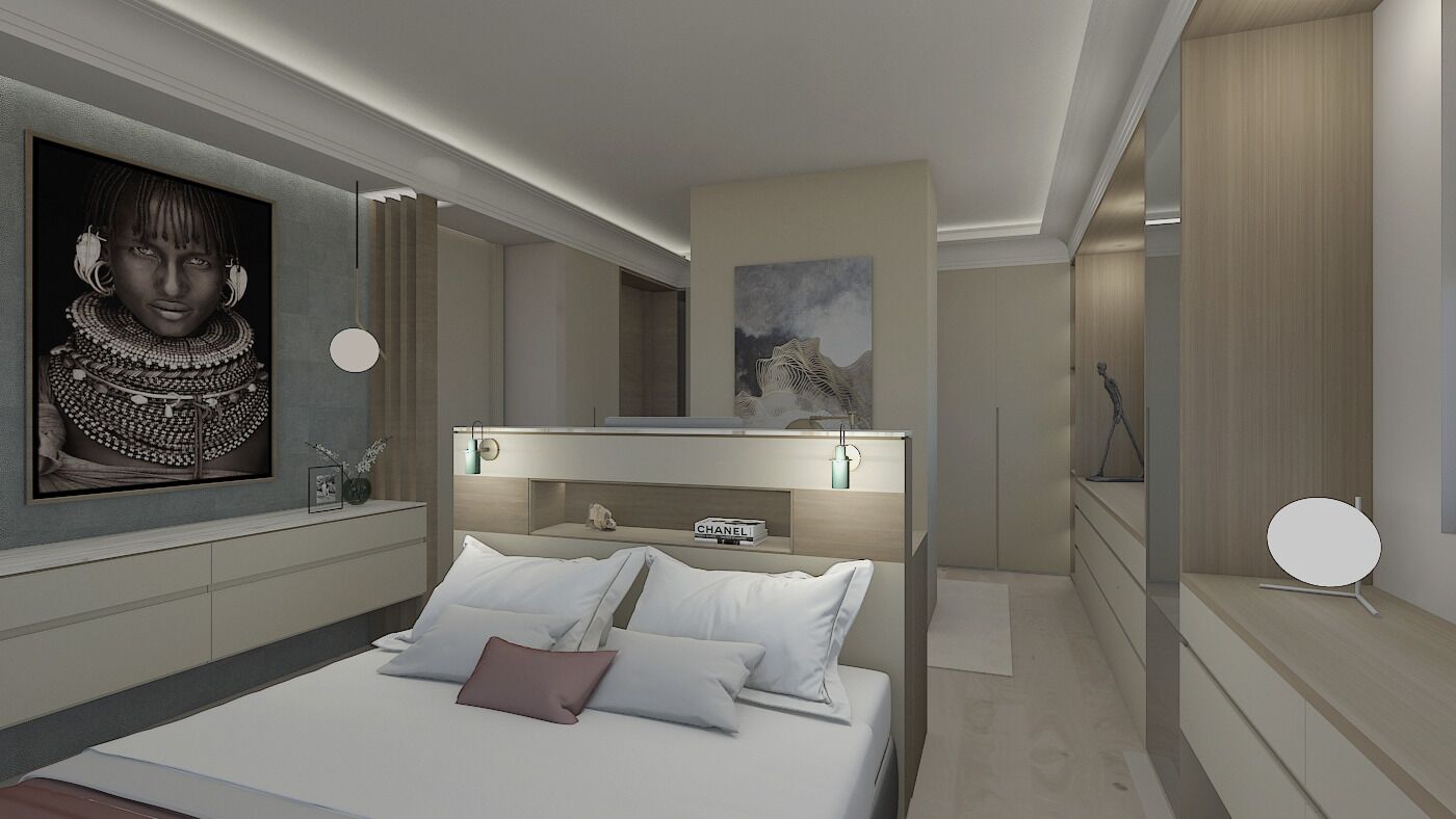 Beautiful One Bedroom Apartment in Soho