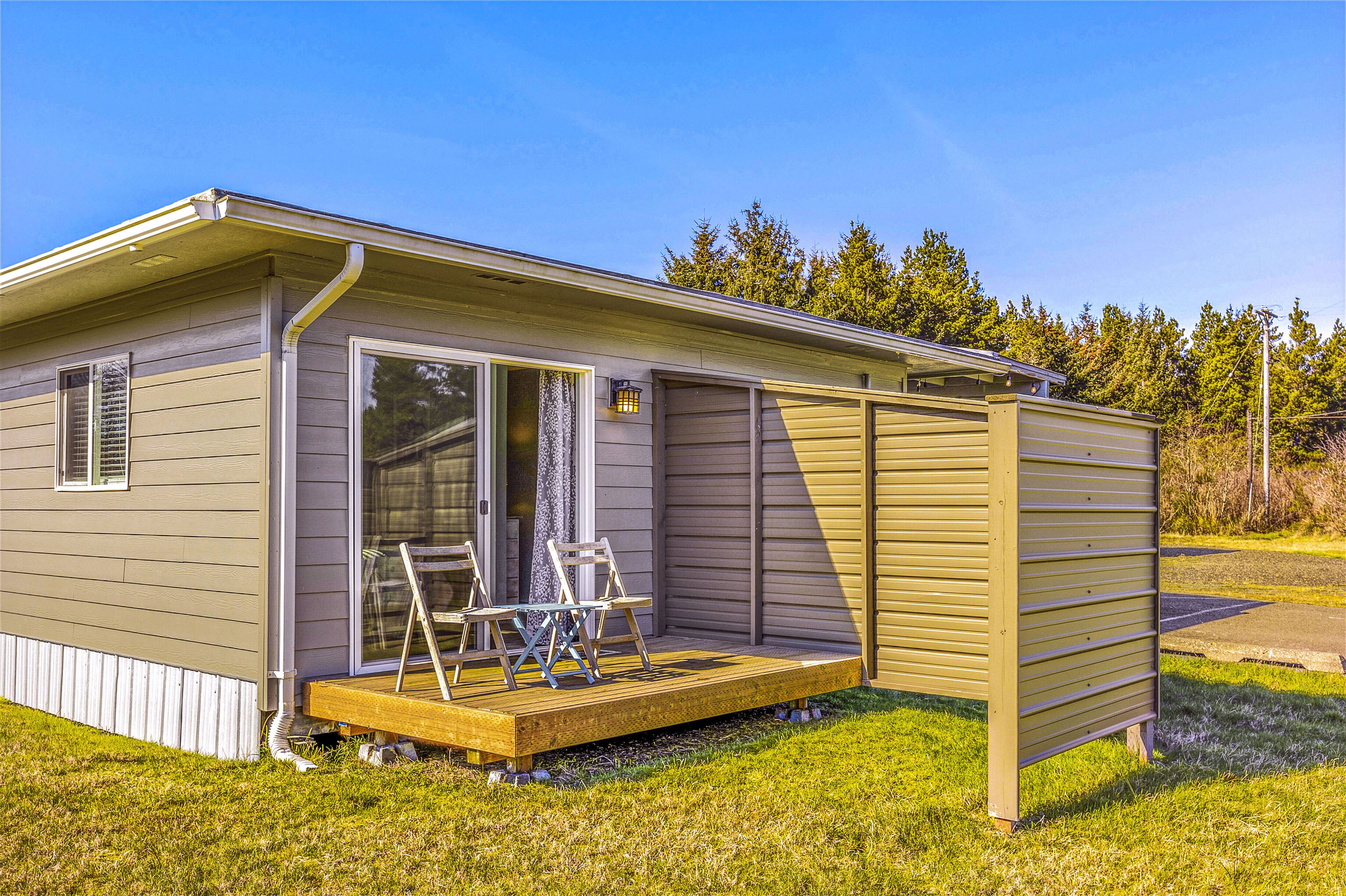 Cranberry Cotndo at Breakwater Inn