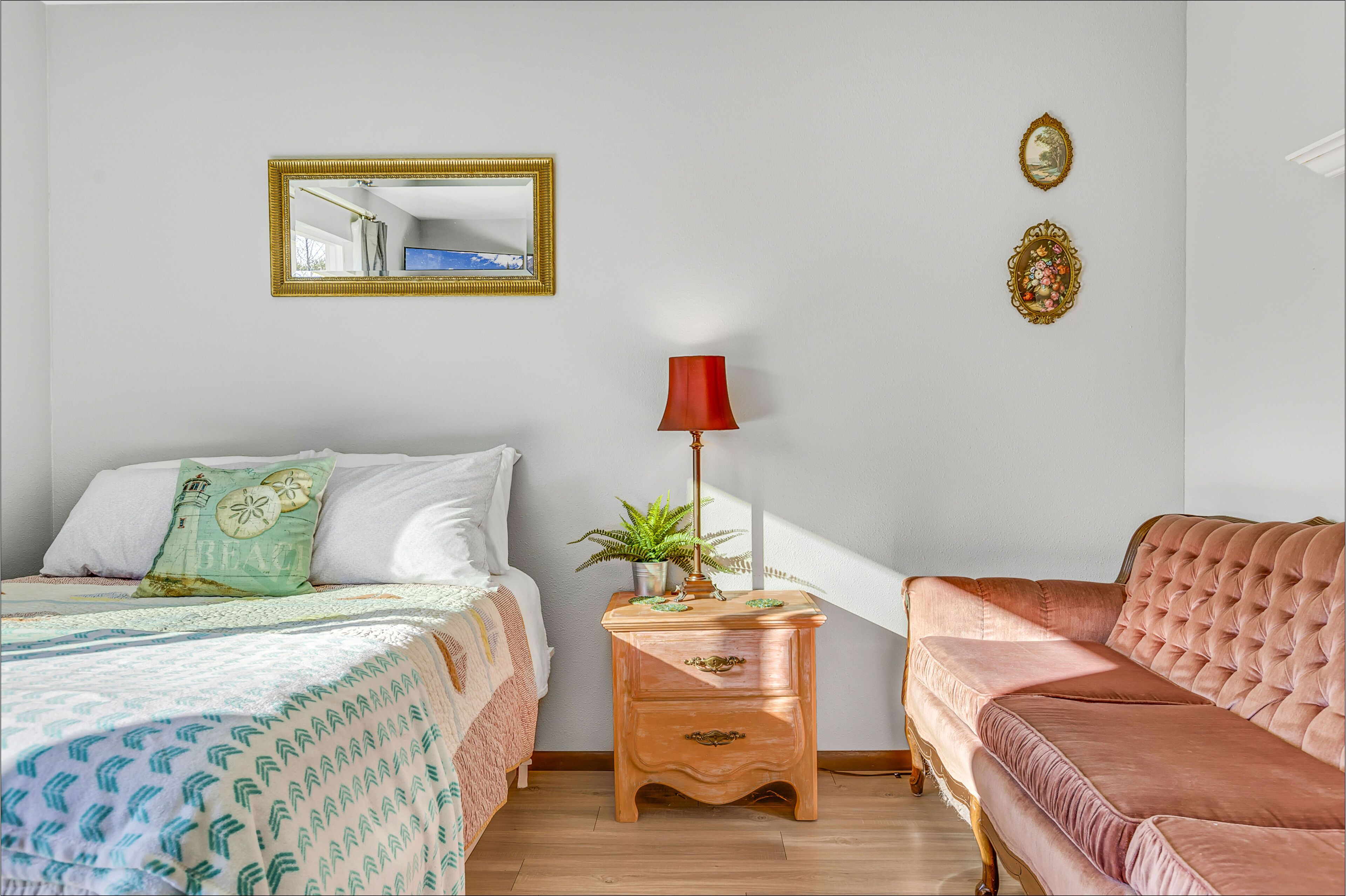 Get Away to the Ocean at Breakwater Inn & Cottages