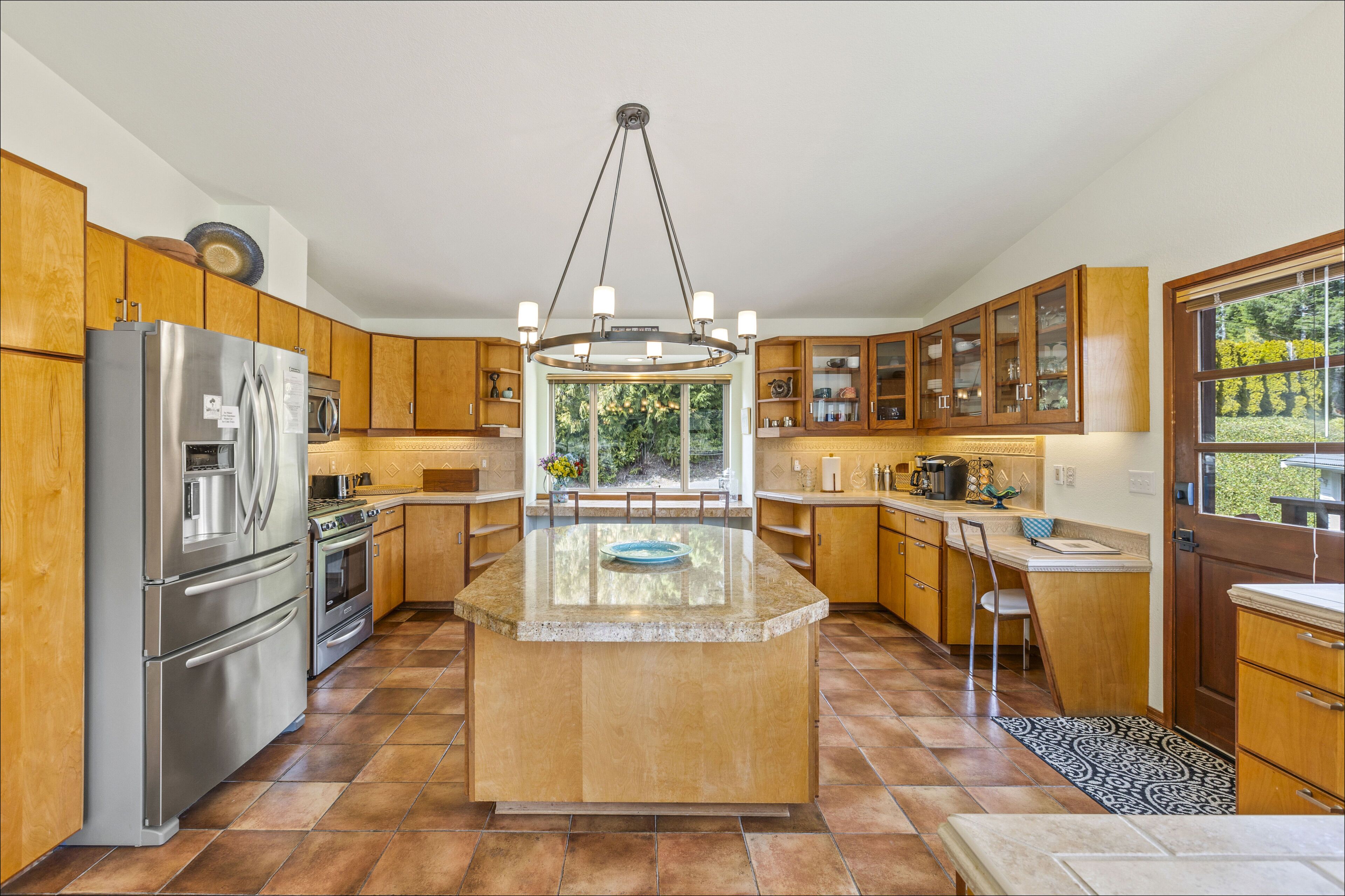 Pristine Waterfront on Hood Canal