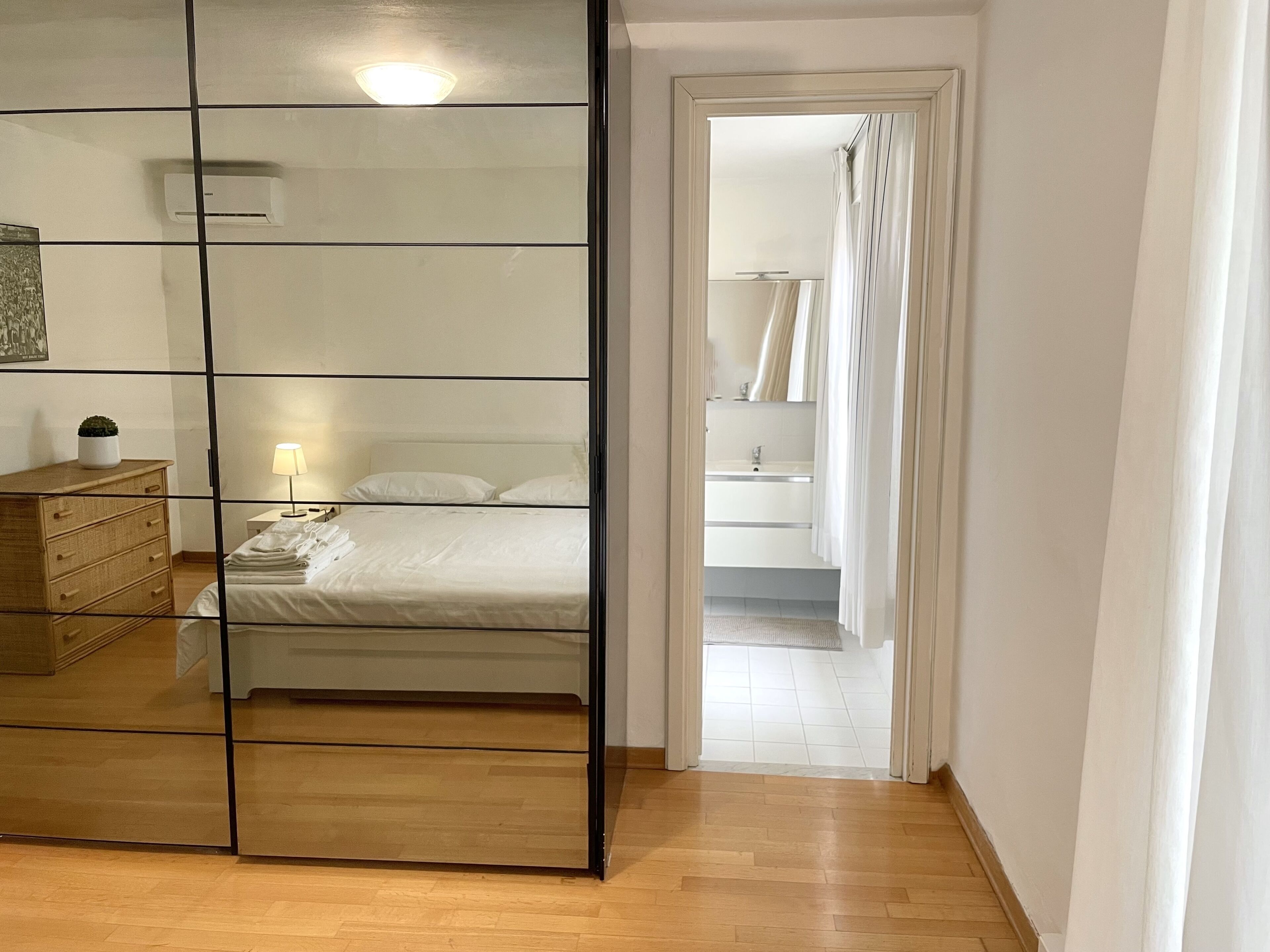 1 soverom, internettilgang og sengetøy