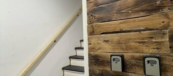 Quiet apartment
