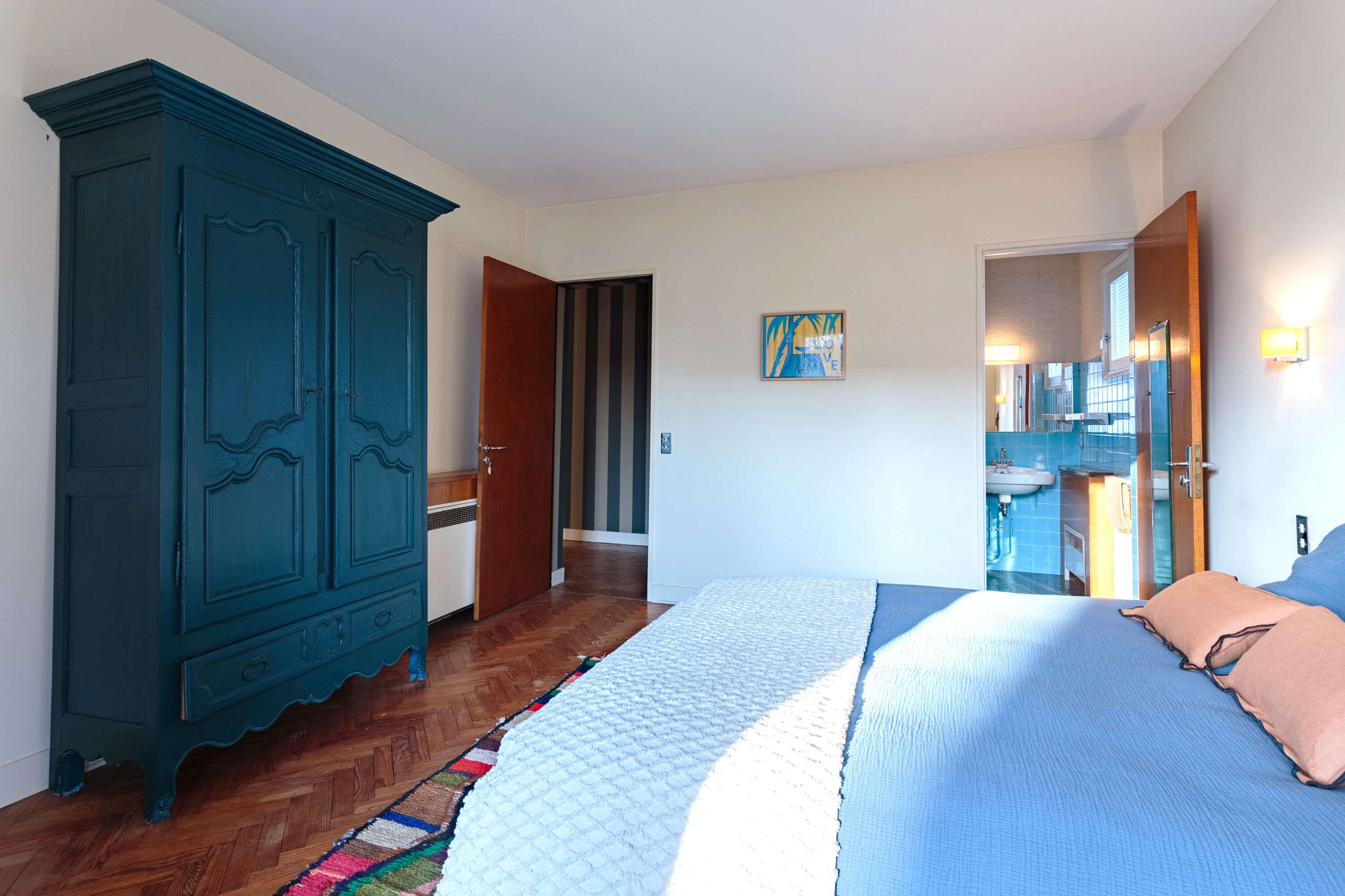 Exceptional villa for small and large tribes 