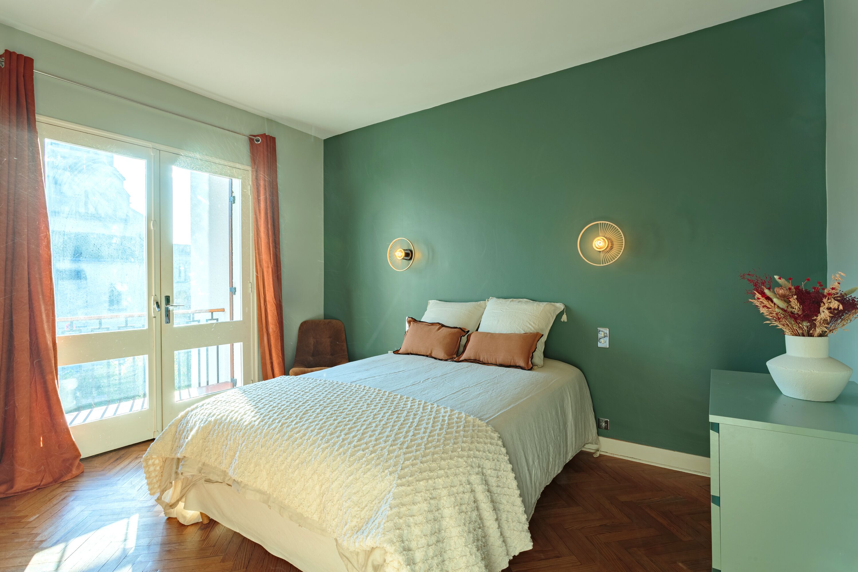 Exceptional villa for small and large tribes 