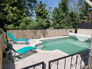 Pool - Large family villa Piscine Verdon (Vinon-sur-Verdon)