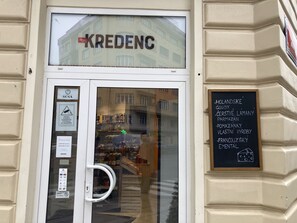 Détail de l’extérieur