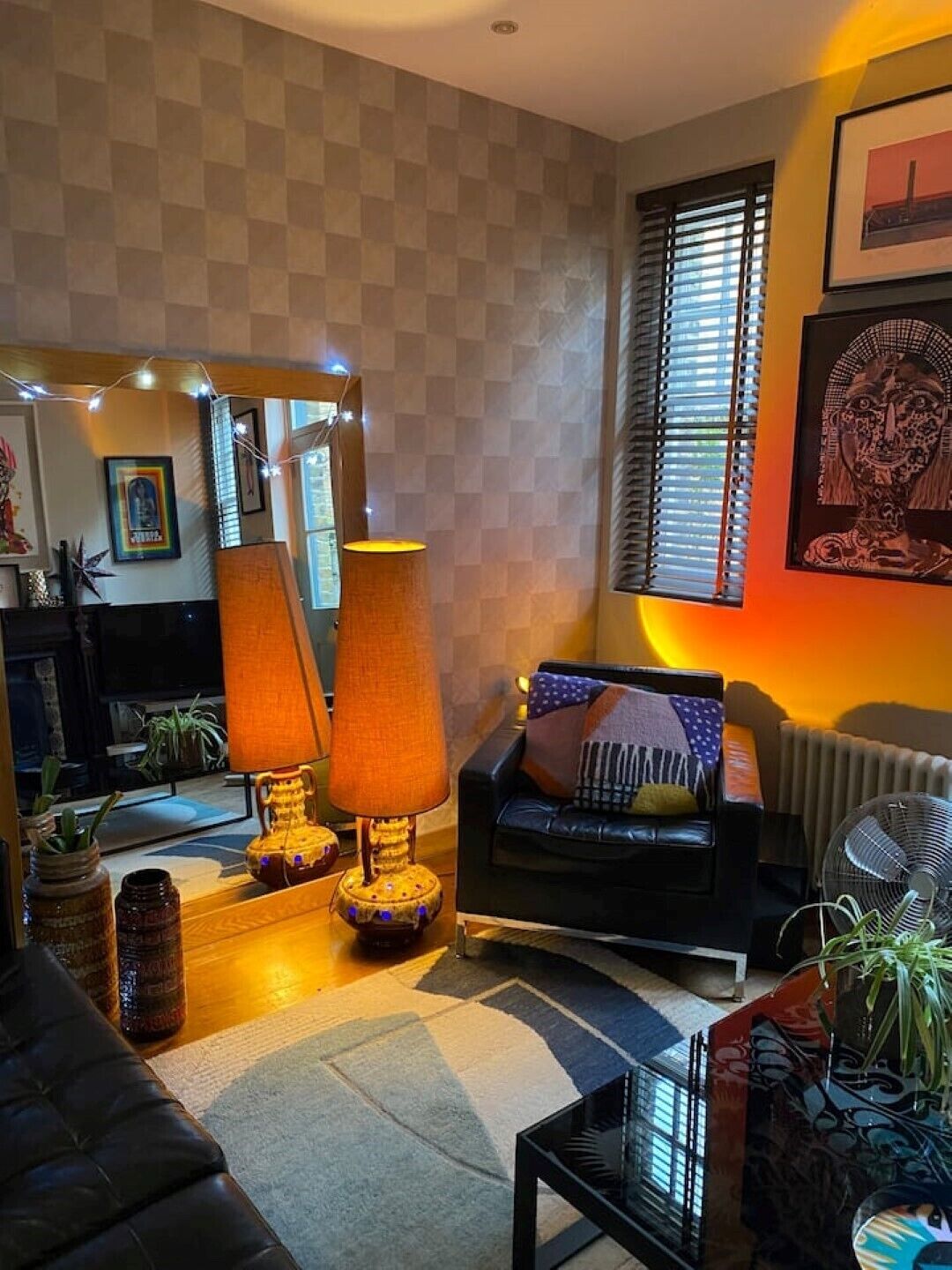 Grd Floor 2 Bed Designers Dream