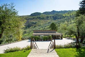Front of property - Colle Serrano Relais & SPA (Ripatransone)
