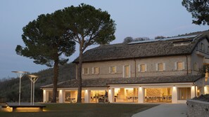Exterior - Colle Serrano Relais & SPA (Ripatransone)