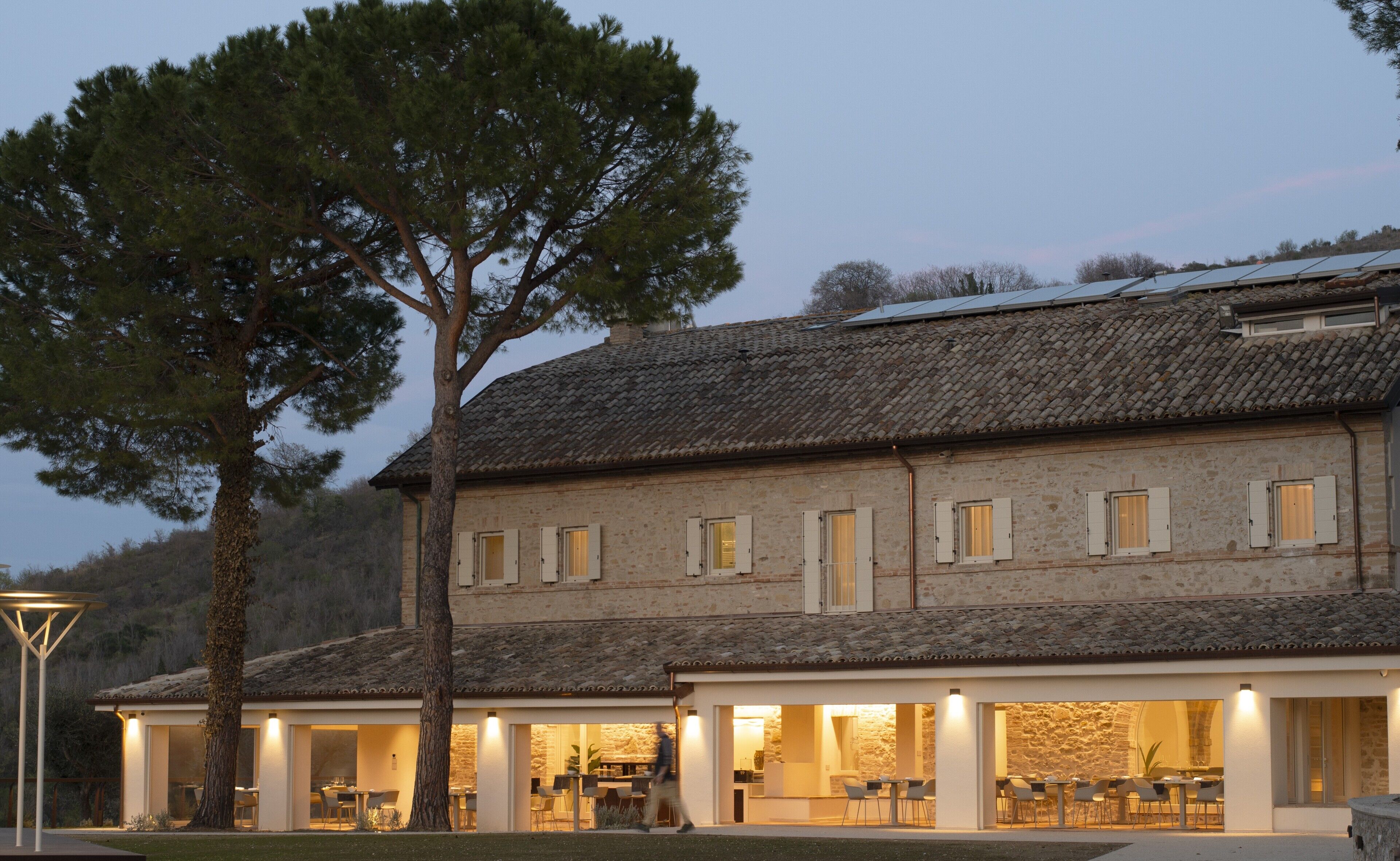 Country House Colle Serrano