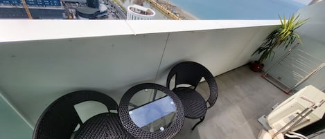 Studio Affaires | Terrasse/Patio