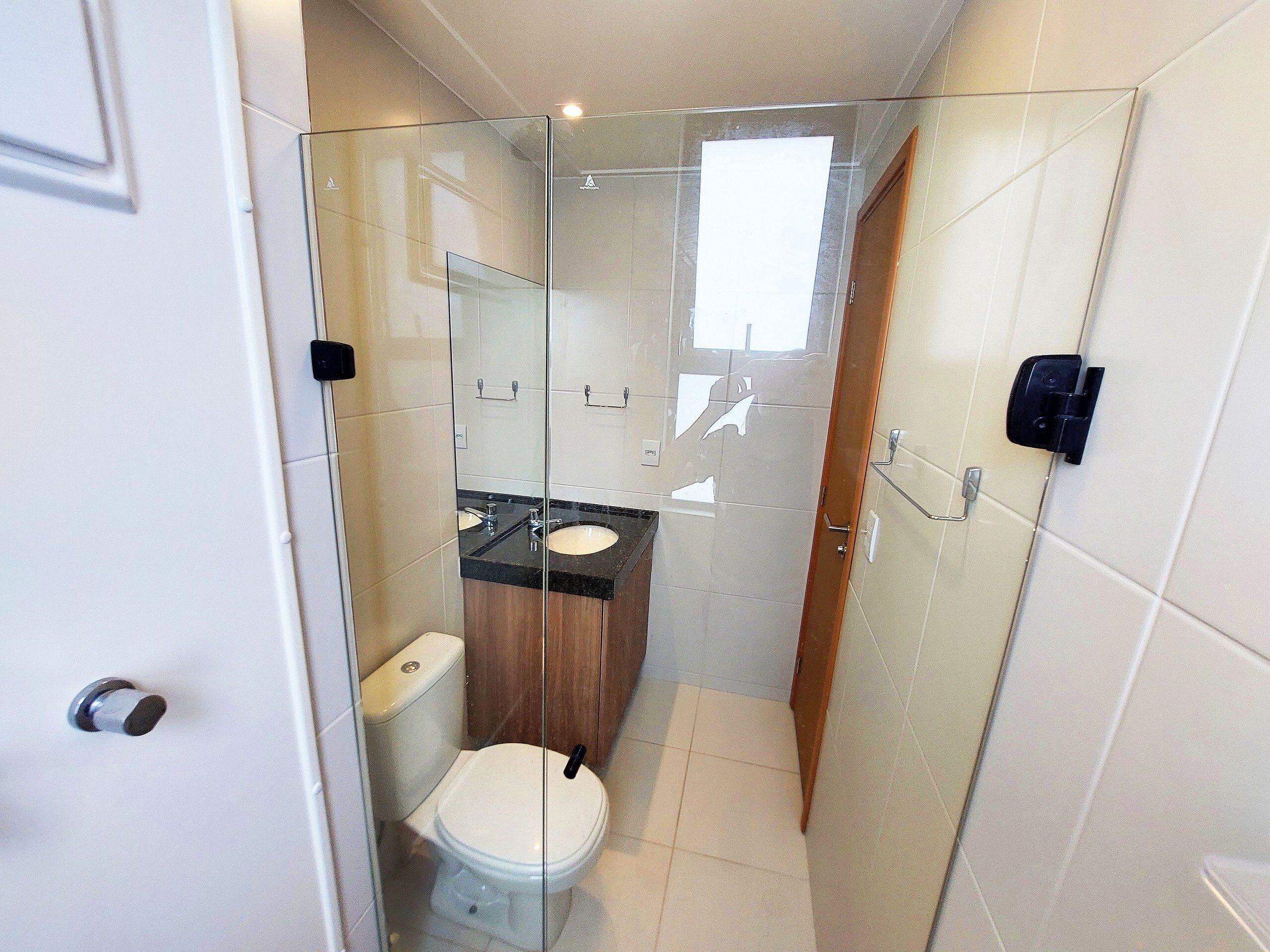 Classic-Apartment | Badezimmer | Dusche