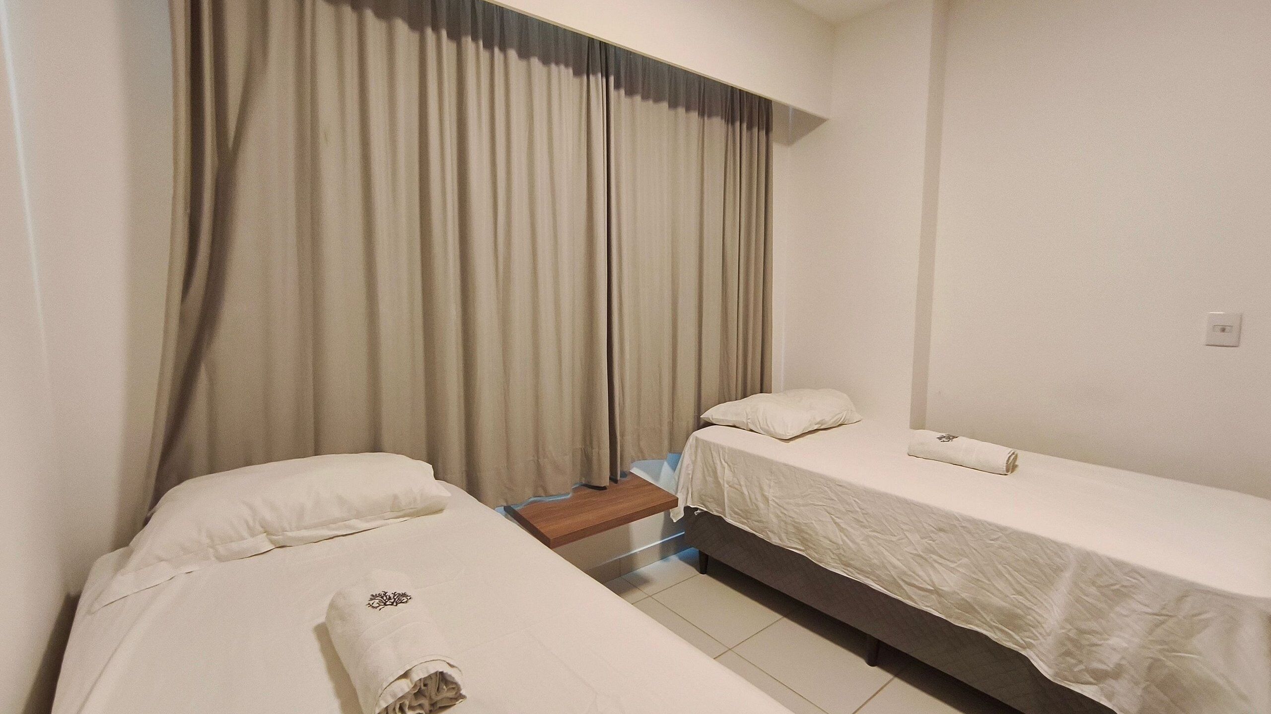 Decoración personalizada, muebles diferentes y wifi gratis 