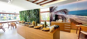 Dining - Mana Beach Experience- Porto de Galinhas (Ipojuca)