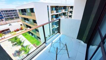 Apartamento clássico | Área da propriedade