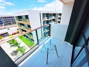 Apartamento clássico | Área da propriedade