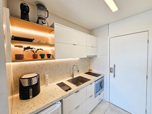 Eget kjøkken